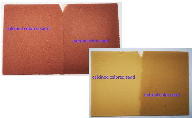 China Factory Supply Color Sand for Art &Paint&Craving&Crafts&Art Paints 6
