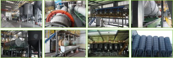 Factory Supply High-Temperature Calcined Color Real Stone Paint Sand