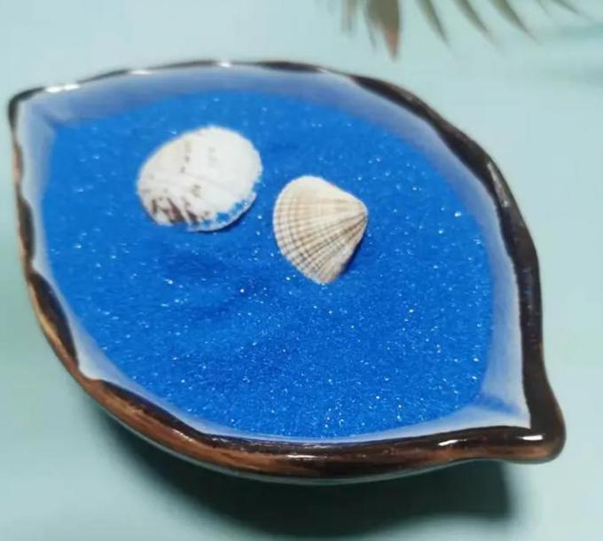 China Factory Direct Supply Prime Quality Sintered Colored Sand, Reflective & Insulated Sand